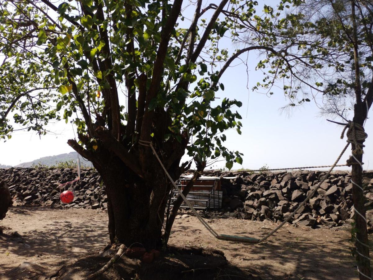 The Koasta Sea View Resort Korlai Bagian luar foto
