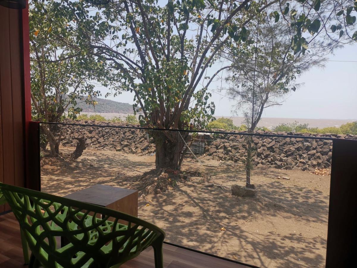 The Koasta Sea View Resort Korlai Bagian luar foto